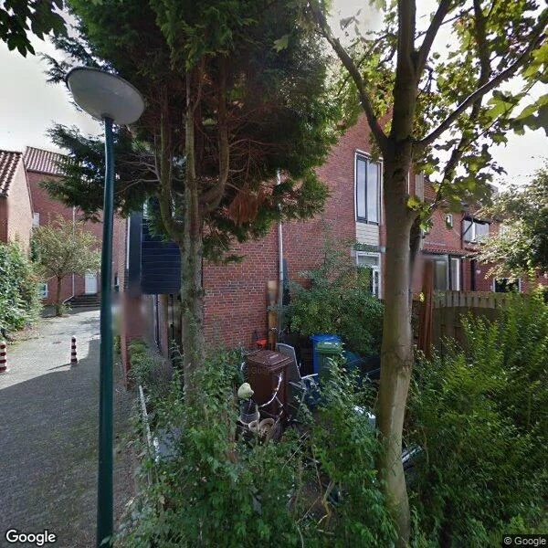 Straatbeeld van de Eem 12, 3448DT Woerden