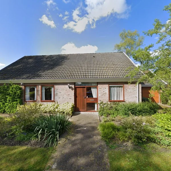 Straatbeeld van de Eemshorn 16, 9931BV Delfzijl
