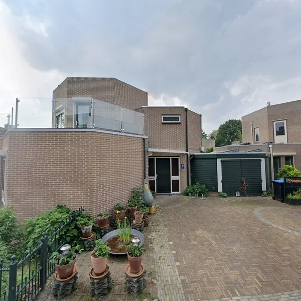 Straatbeeld van De Eendenkooi 10, 8251NA Dronten