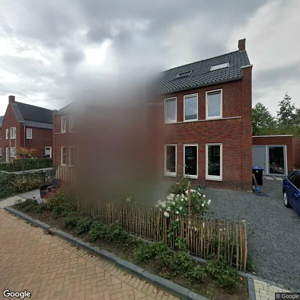 Straatbeeld van De Eendracht 13, 2931HV Krimpen aan de Lek