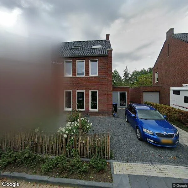 Straatbeeld van De Eendracht 15, 2931HV Krimpen aan de Lek
