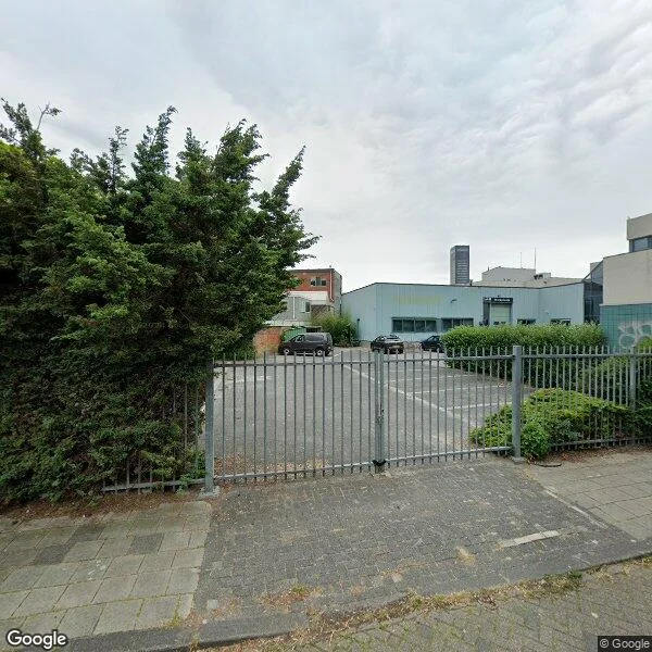 Straatbeeld van de Eenhoorn 12, 8932NX Leeuwarden