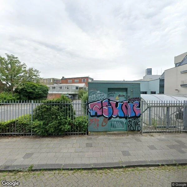 Straatbeeld van de Eenhoorn 20, 8932NX Leeuwarden
