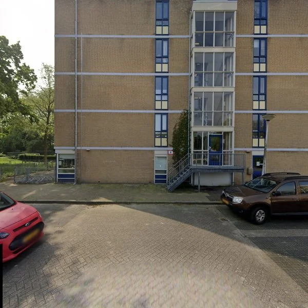 Straatbeeld van de Eik 95, 3224TB Hellevoetsluis