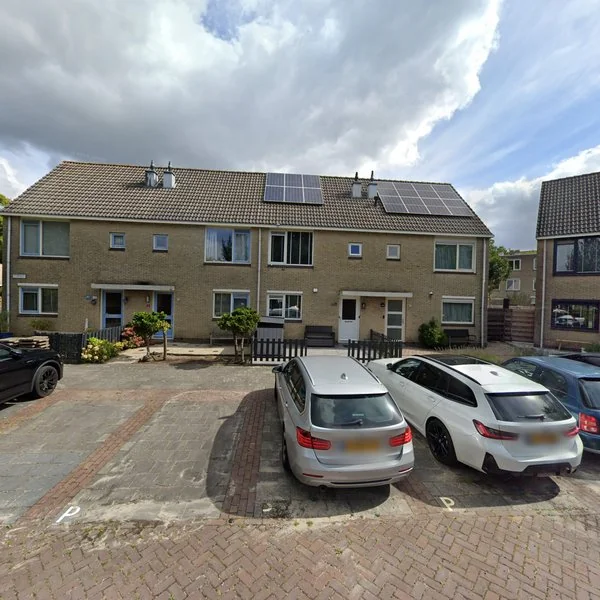 Straatbeeld van De Eindhoeve 16, 1188LP Amstelveen