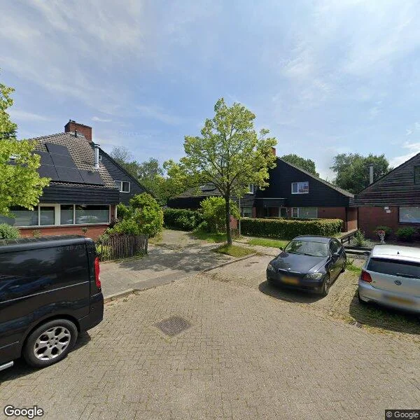 Straatbeeld van De Eker 12, 8561EK Balk