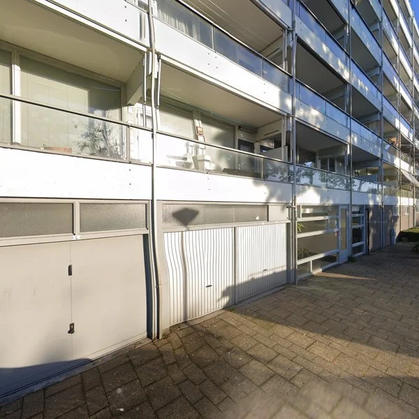 Straatbeeld van de Els 1, 2912NC Nieuwerkerk aan den IJssel