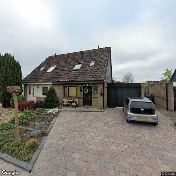 Straatbeeld van De Els 11, 9781VN Bedum