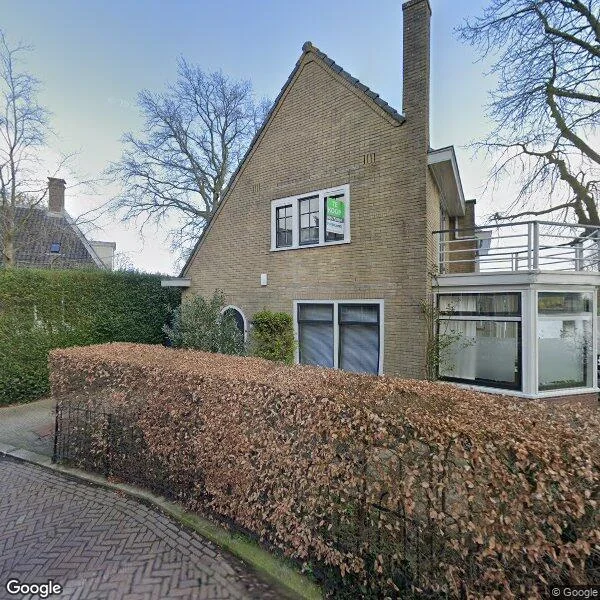 Straatbeeld van De Erven 7, 1151AR Broek in Waterland