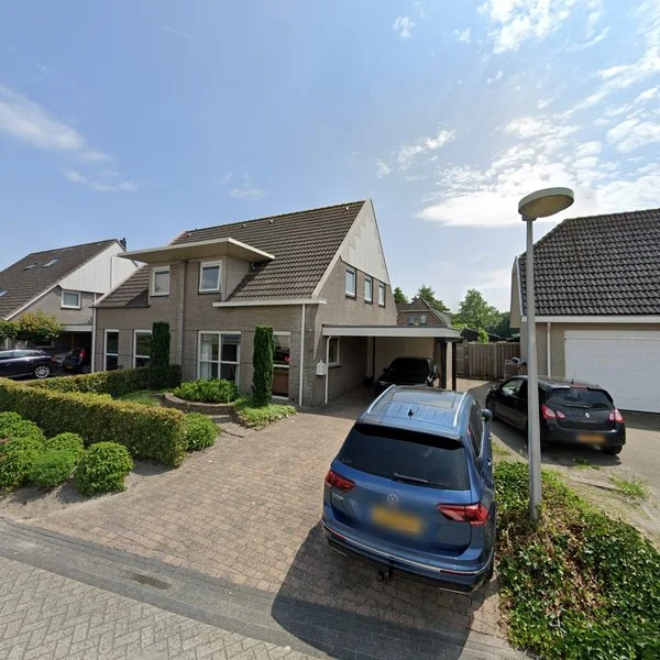 Straatbeeld van De Esdoorn 14, 7958NC Koekange