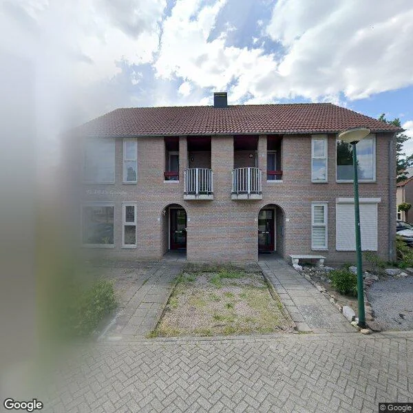 Straatbeeld van de Esdoorn 3, 5831RC Boxmeer