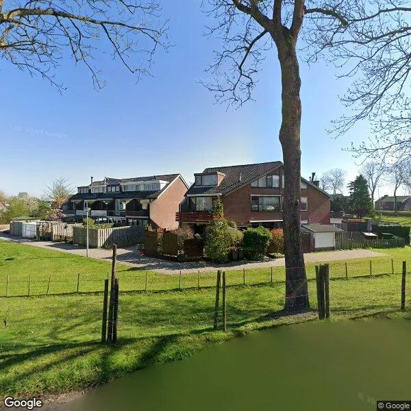 Straatbeeld van De Esdoorn 33, 3161JD Rhoon