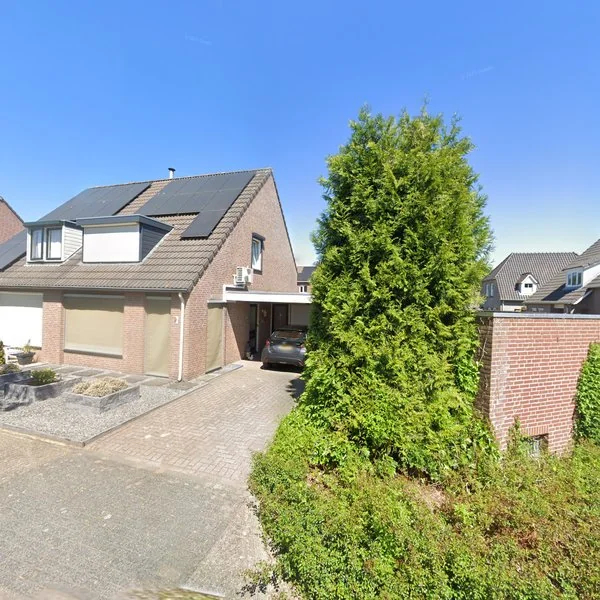Straatbeeld van De Essen 2, 5446WD Wanroij