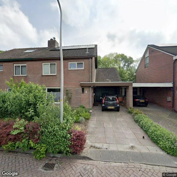 Straatbeeld van De Fazant 3, 8251MP Dronten
