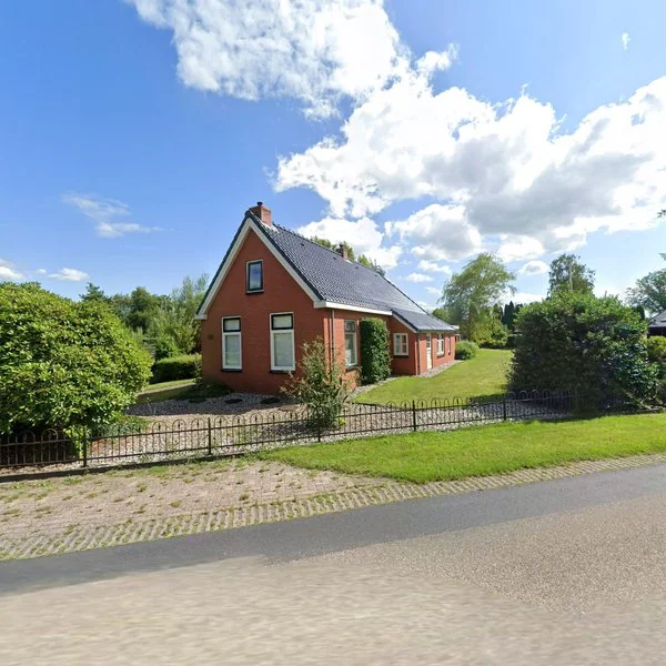 Straatbeeld van De Feart 64, 9247CR Ureterp