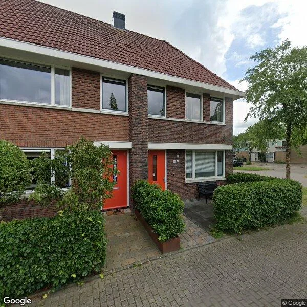 Straatbeeld van de Fennen 388, 8918CR Leeuwarden