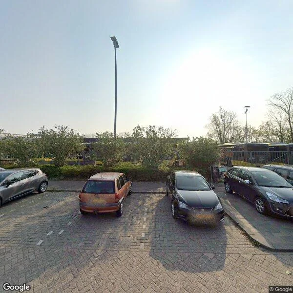Straatbeeld van De Fietsenmaker 81, 3526NM Utrecht