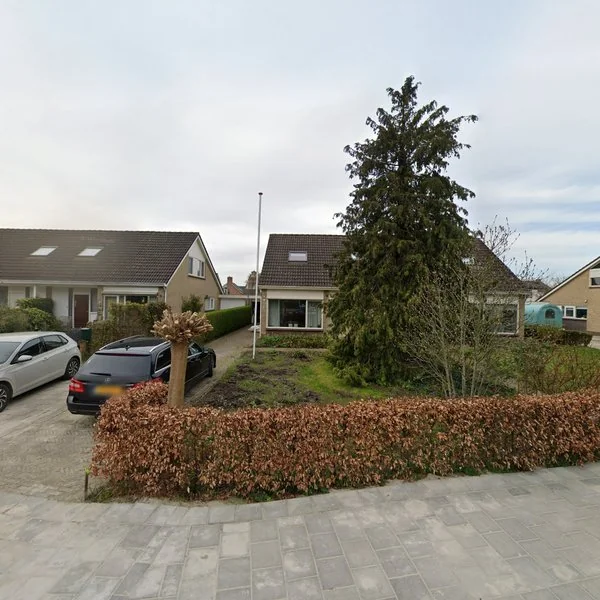 Straatbeeld van De Finne 12, 8633KV Ysbrechtum