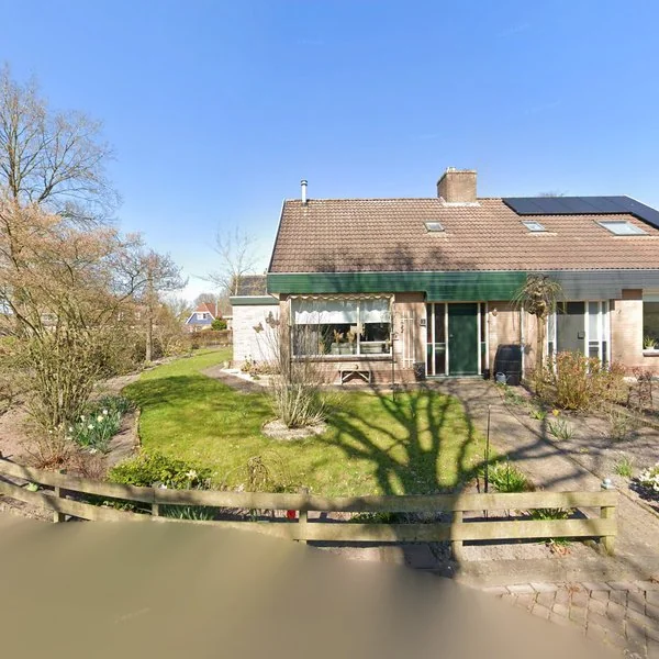 Straatbeeld van de Finne 7, 8458CT Tjalleberd