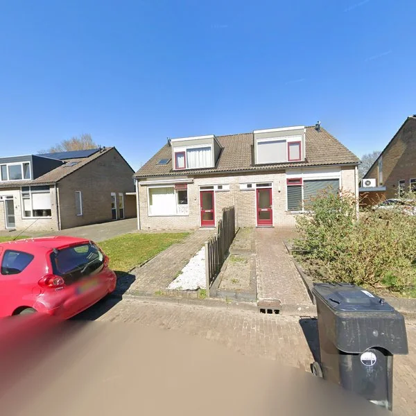Straatbeeld van De Finne 8, 8404GP Langezwaag