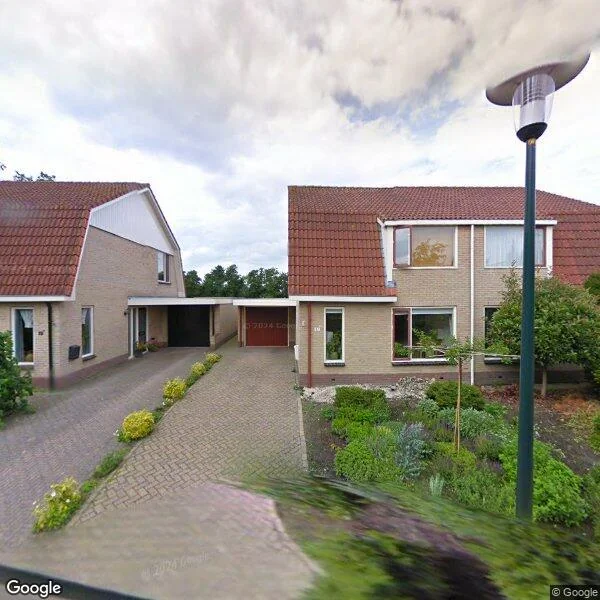 Straatbeeld van De Fintsjes 19c, 9221TS Rottevalle