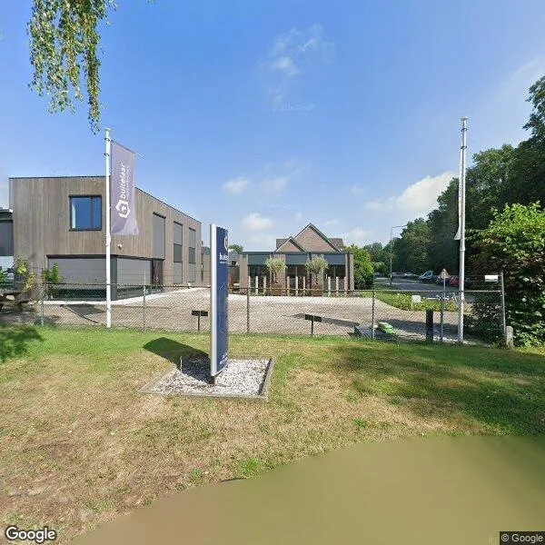 Straatbeeld van De Flammert 1013, 5854NA Bergen L