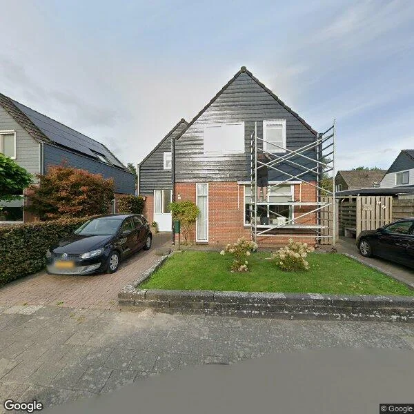 Straatbeeld van De Flearen 10, 9269XC Feanwâlden