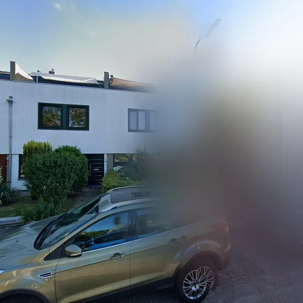 Straatbeeld van de Fluit 27, 1398CA Muiden