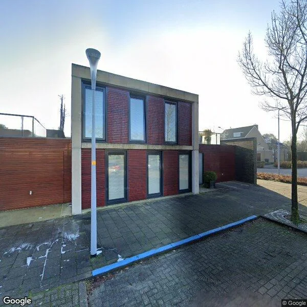 Straatbeeld van De Fruittuinen 1, 2132NZ Hoofddorp