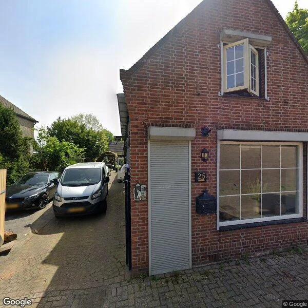 Straatbeeld van De Fuis 25, 4708BB Roosendaal