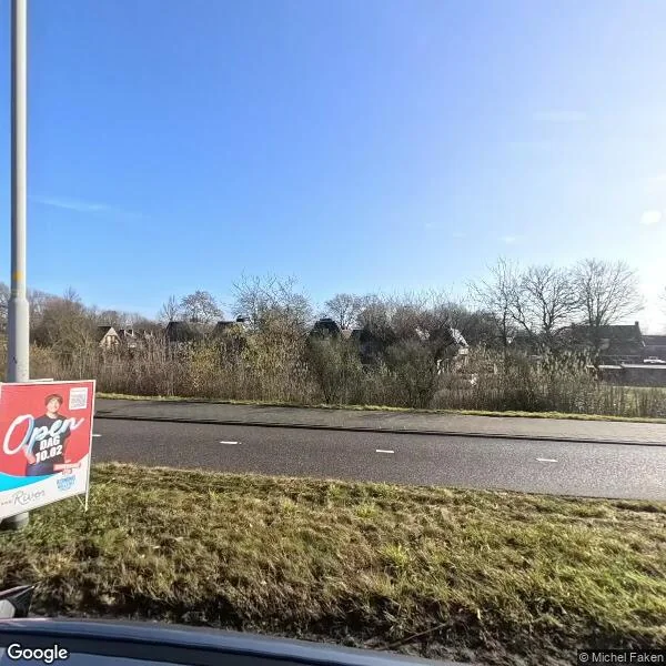 Straatbeeld van De Gaard 4, 4003EN Tiel