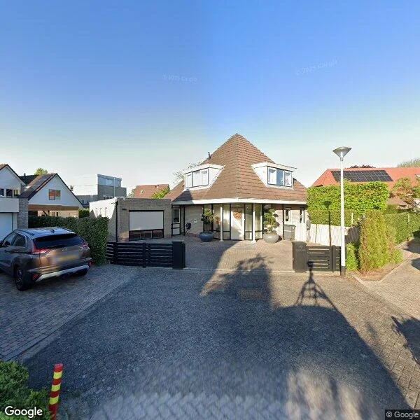 Straatbeeld van de Gaard 73, 6681MB Bemmel