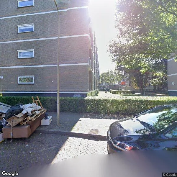 Straatbeeld van De Gaarde 88, 2542CK Den Haag