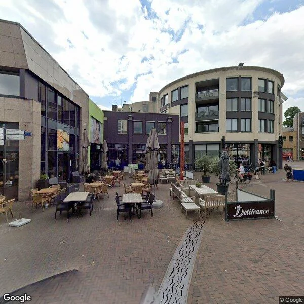 Straatbeeld van De Galerij 4b, 7607HR Almelo