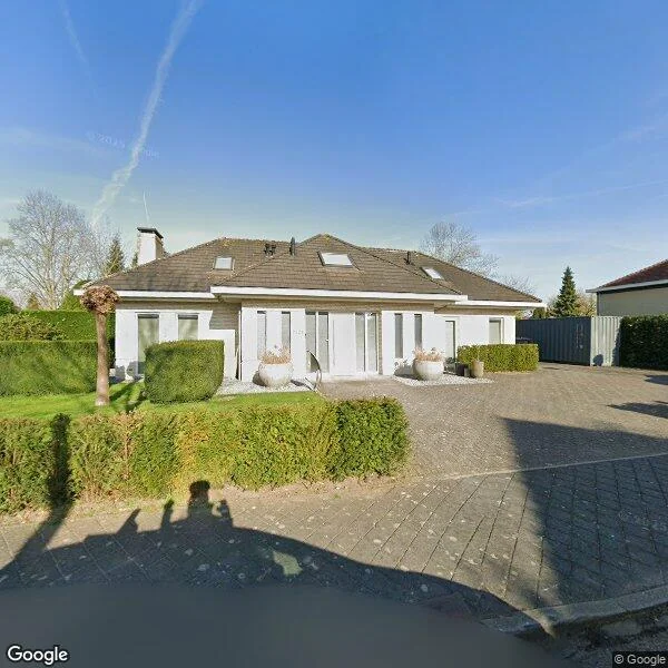 Straatbeeld van de Gamert 2403, 6605WH Wijchen