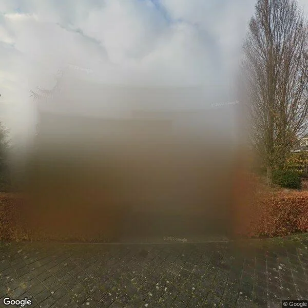 Straatbeeld van de Gamert 2407, 6605WH Wijchen