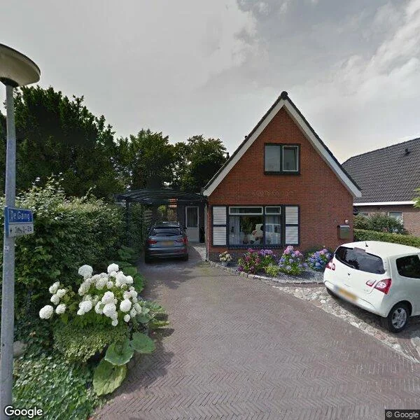 Straatbeeld van De Gang 4A, 9531JK Borger