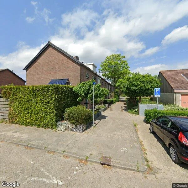 Straatbeeld van de Gang 6, 2731EX Benthuizen