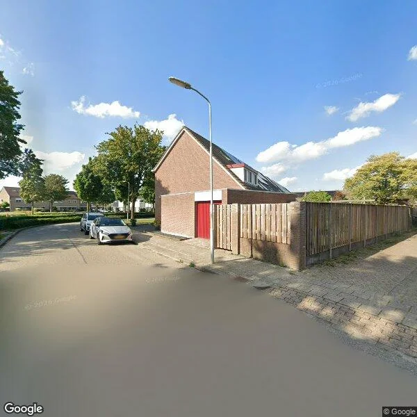 Straatbeeld van De Ganzenpoel 21, 6932LA Westervoort
