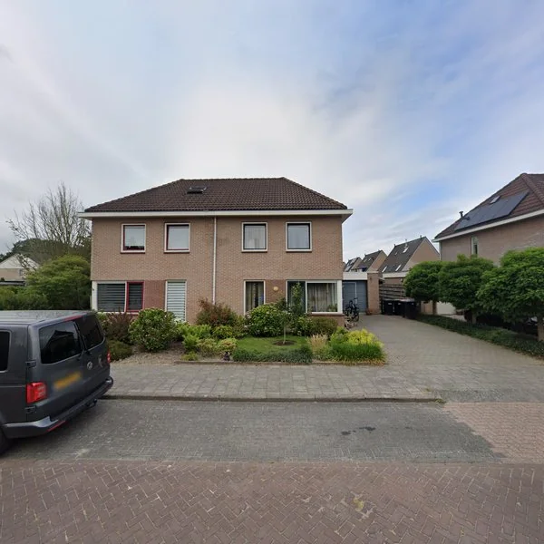 Straatbeeld van De Gardeniers 38, 8313AX Rutten