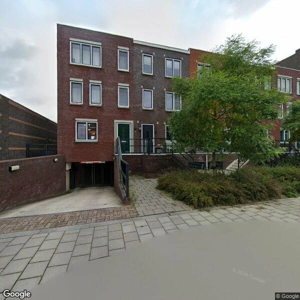 Straatbeeld van De Gasfabriek 36, 2405WC Alphen aan den Rijn