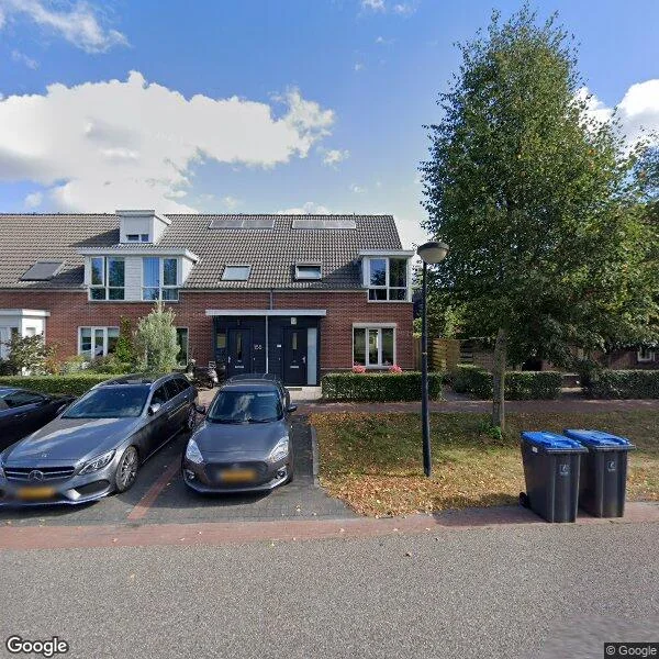 Straatbeeld van De Gasperilaan 157, 7007MV Doetinchem