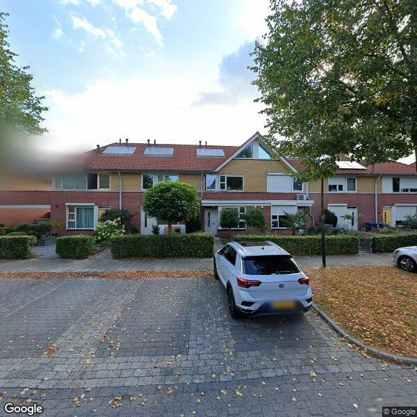 Straatbeeld van De Gasperilaan 55, 7007ML Doetinchem