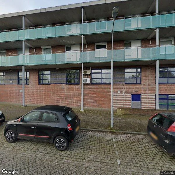 Straatbeeld van De Gasperisingel 44, 6716RB Ede