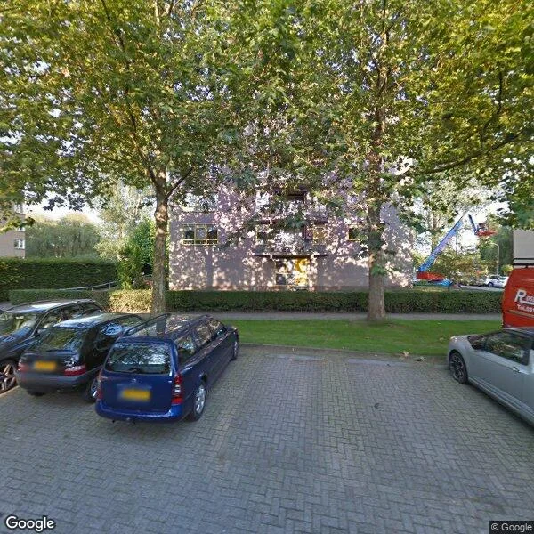 Straatbeeld van De Gaullesingel 153, 6716LH Ede