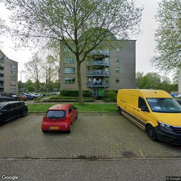Straatbeeld van De Gaullesingel 191, 6716LJ Ede