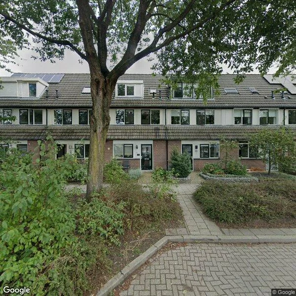 Straatbeeld van De Gaullesingel 42, 6716LC Ede