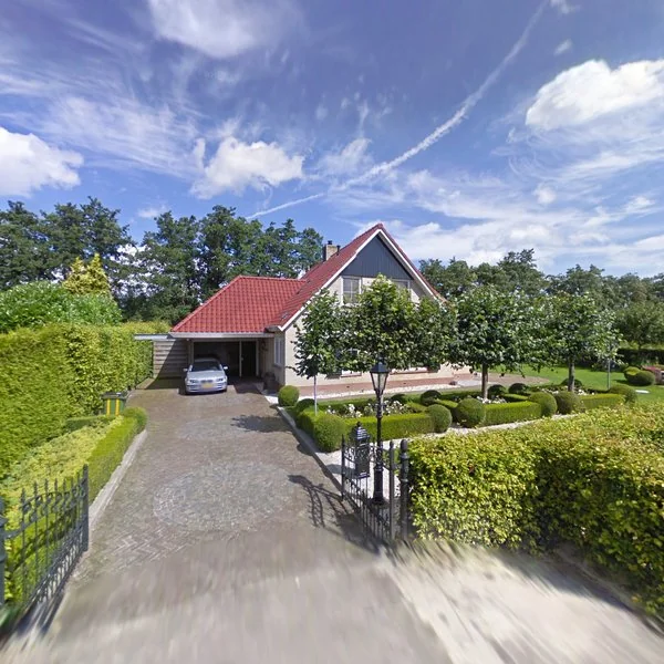 Straatbeeld van De Geasten 5, 9258GE Jistrum
