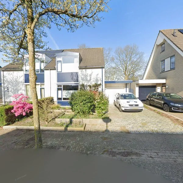 Straatbeeld van de Geer 1221, 6605HV Wijchen