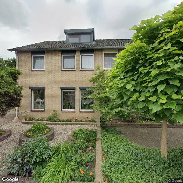 Straatbeeld van De Geer 16, 6987DC Giesbeek